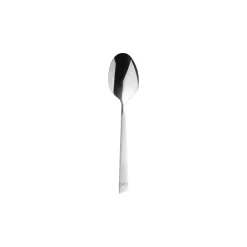 Lot De 6 Cuilleres A Dessert En Inox
