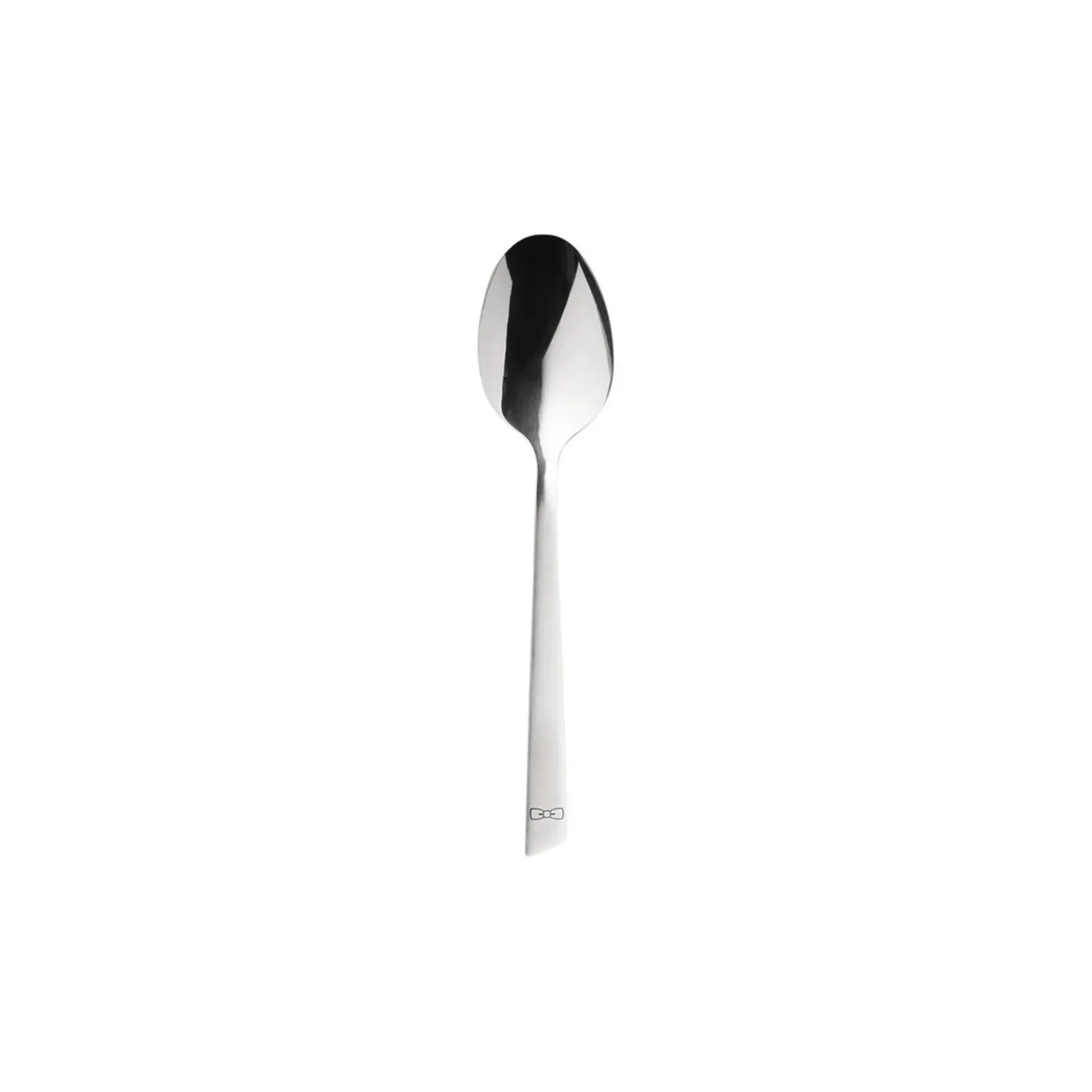 Lot De 6 Cuilleres A Dessert En Inox