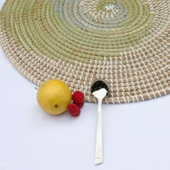 Lot De 6 Cuilleres De Table En Inox