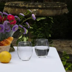 Lot De 6 Verres A Eau