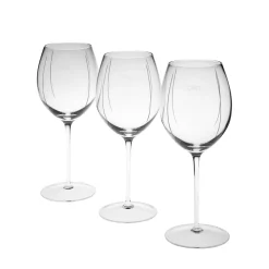Lot De 6 Verres A Vin