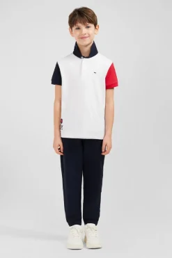 Maillot A Serigraphie Xv De France Au Dos