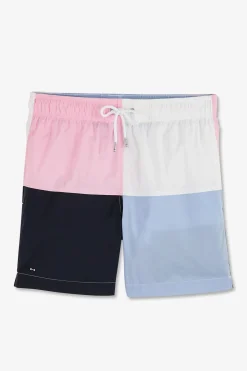 Maillot De Bain Colorblock