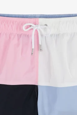 Maillot De Bain Colorblock