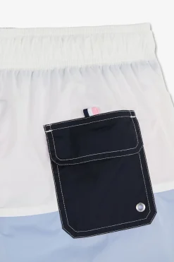 Maillot De Bain Colorblock