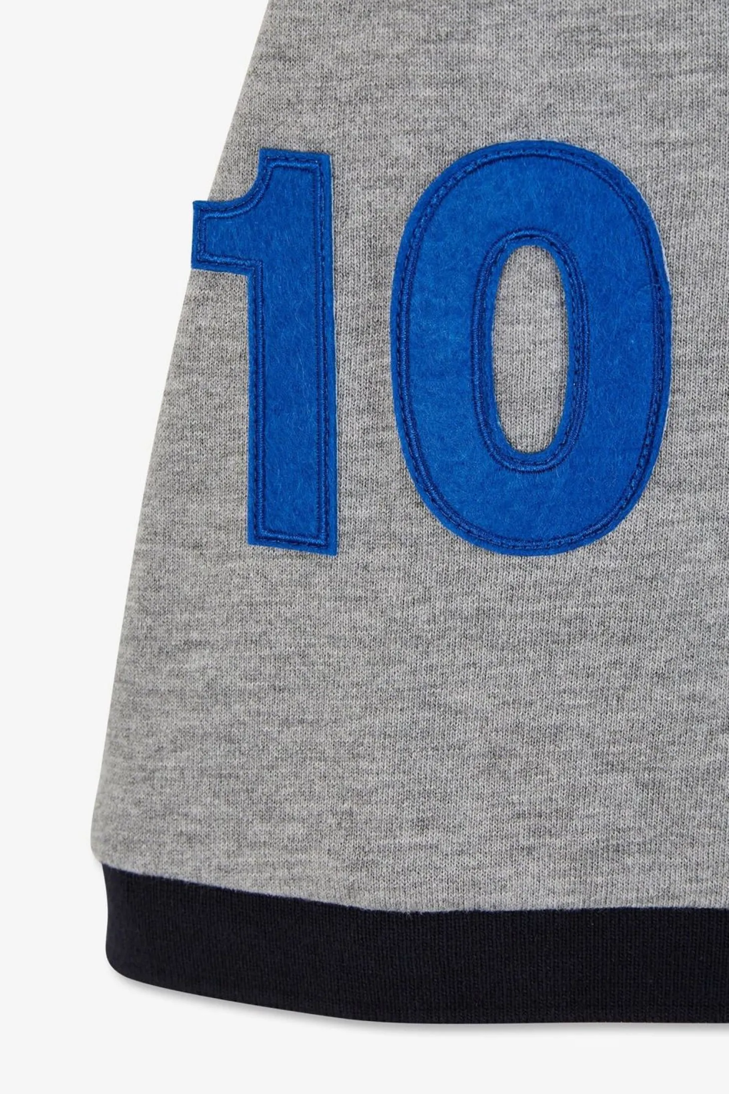 Maillot Gris A Manches Courtes
