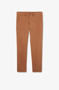 Pantalon Chino Beige