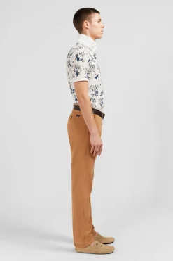 Pantalon Chino Beige