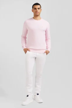 Pantalon Chino Blanc