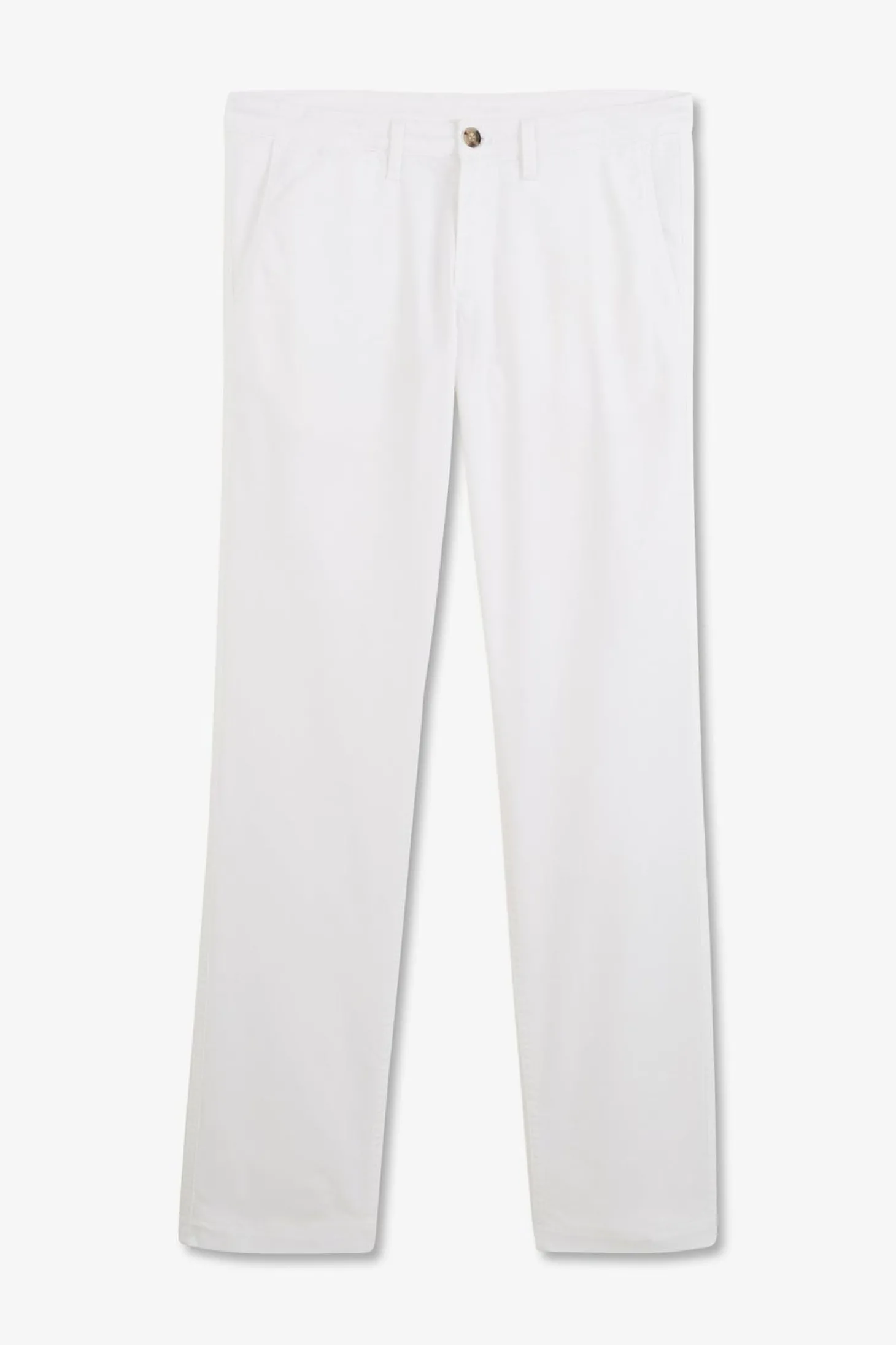 Pantalon Chino Blanc