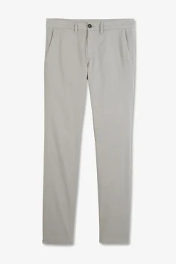 Pantalon Chino Gris