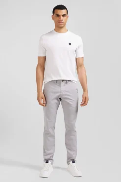 Pantalon Chino Gris