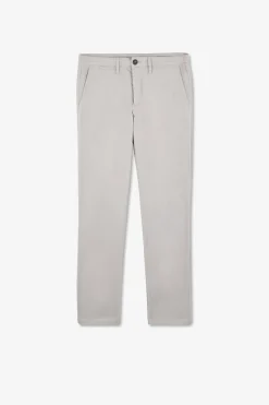 Pantalon Chino Gris