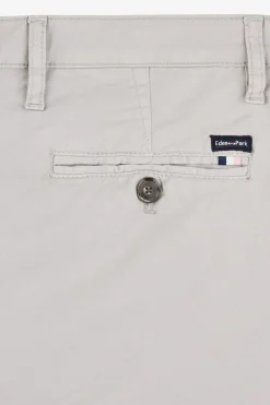 Pantalon Chino Gris