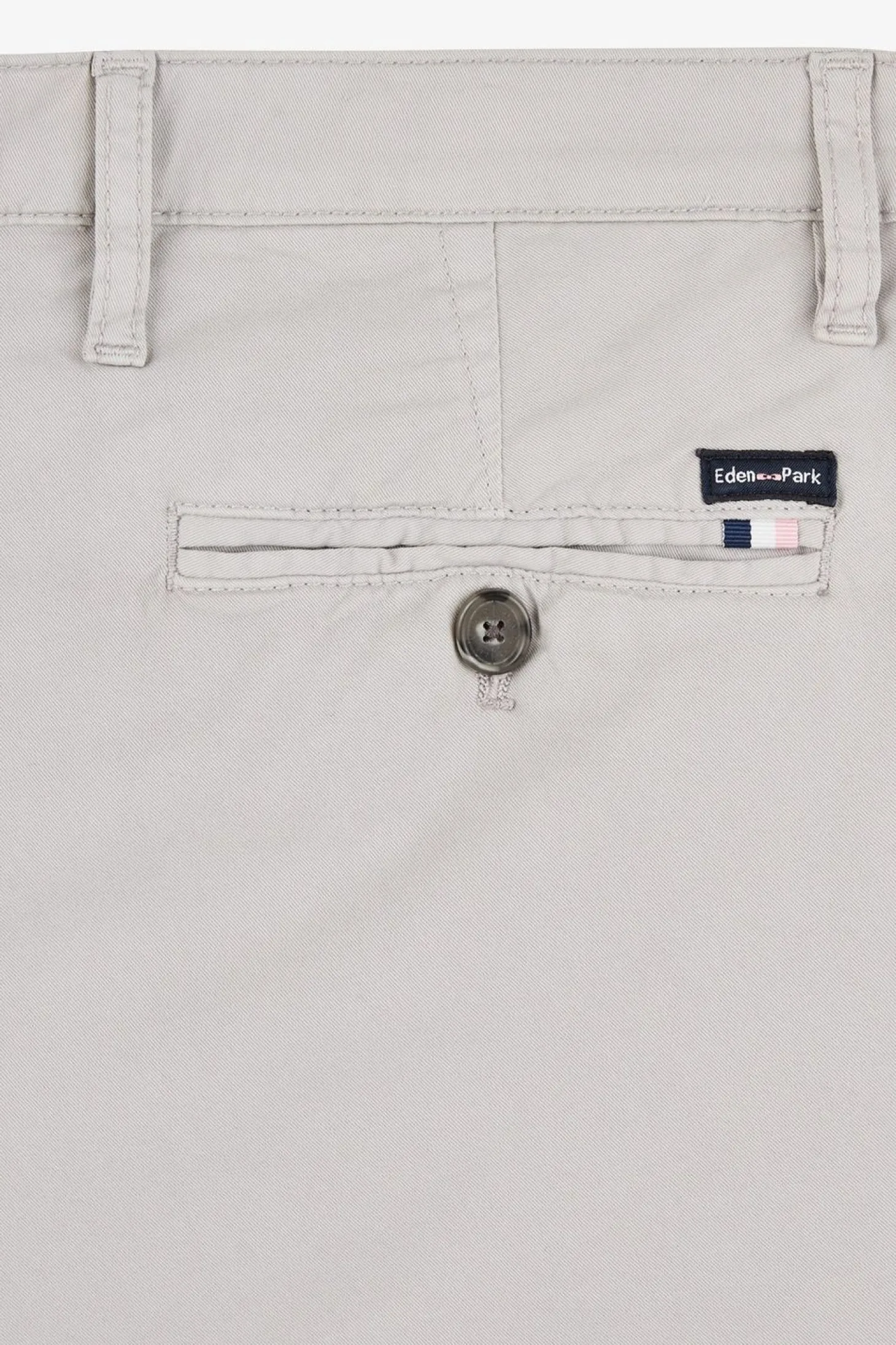 Pantalon Chino Gris