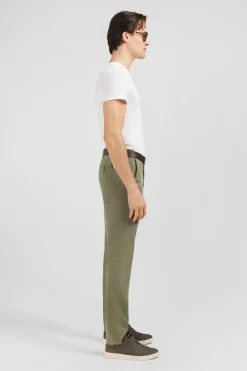 Pantalon Chino Kaki