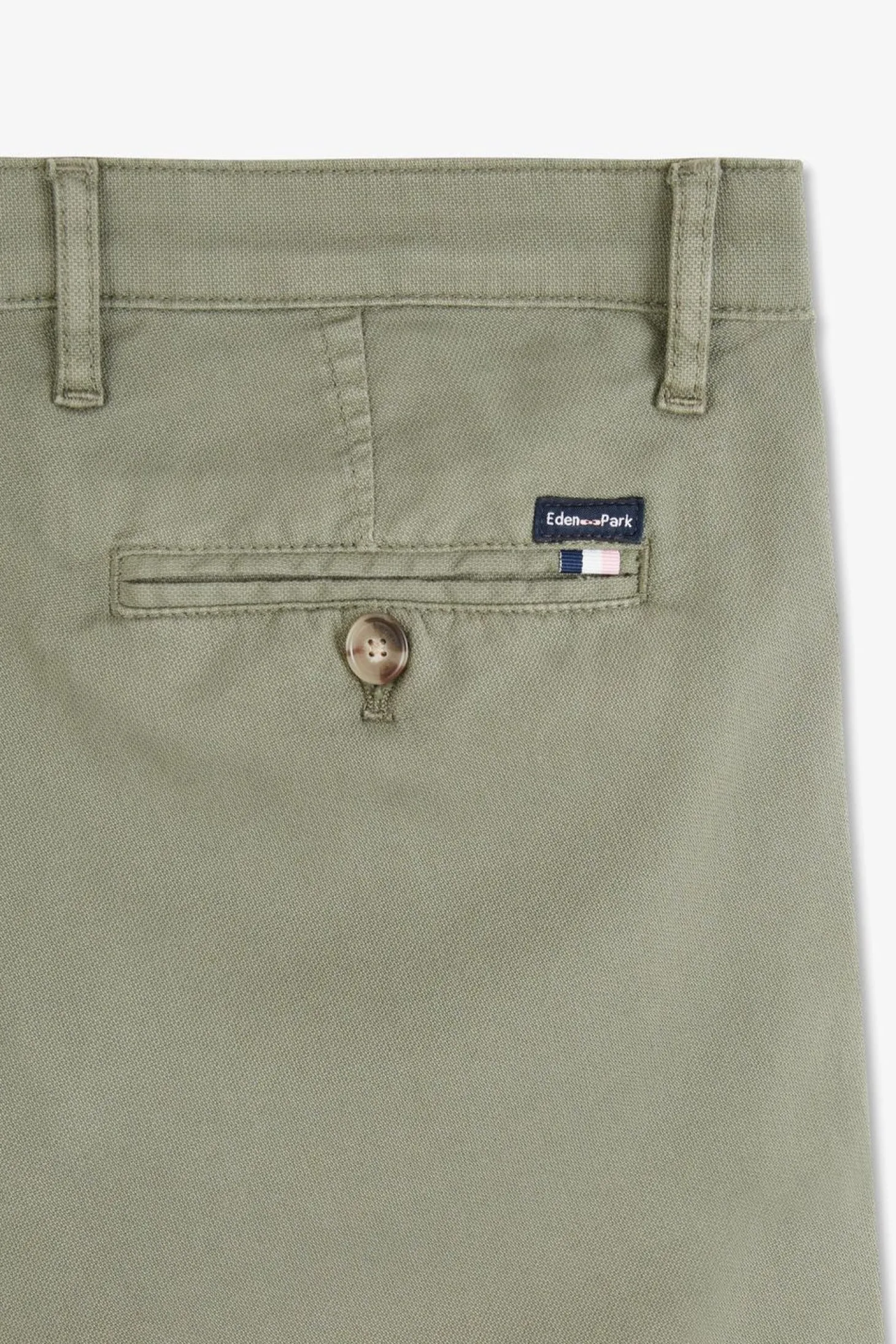 Pantalon Chino Kaki