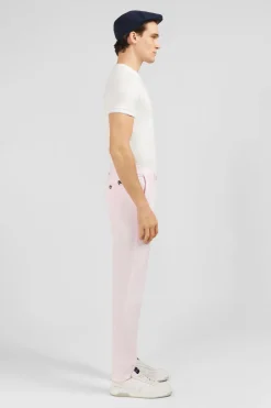 Pantalon Chino Rose