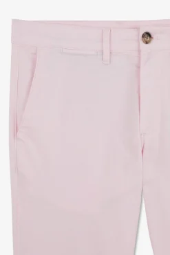 Pantalon Chino Rose