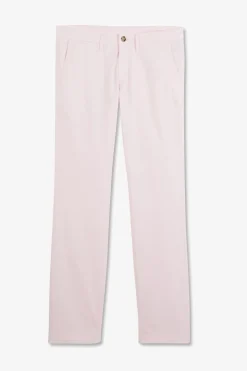 Pantalon Chino Rose