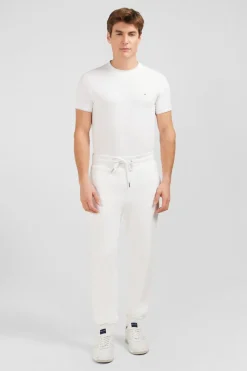 Pantalon De Jogging Blanc