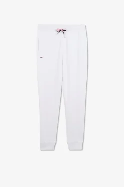 Pantalon De Jogging Blanc