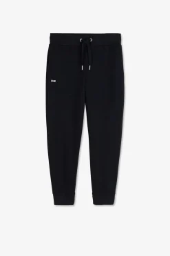 Pantalon De Jogging Bleu Fonce