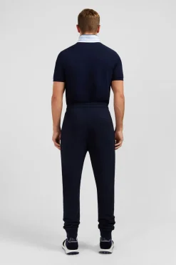Pantalon De Jogging Bleu Marine