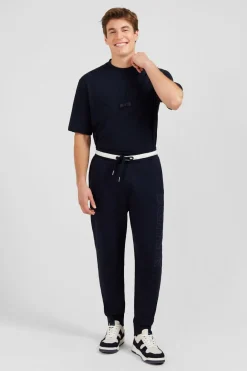 Pantalon De Jogging Bleu Marine