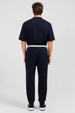 Pantalon De Jogging Bleu Marine