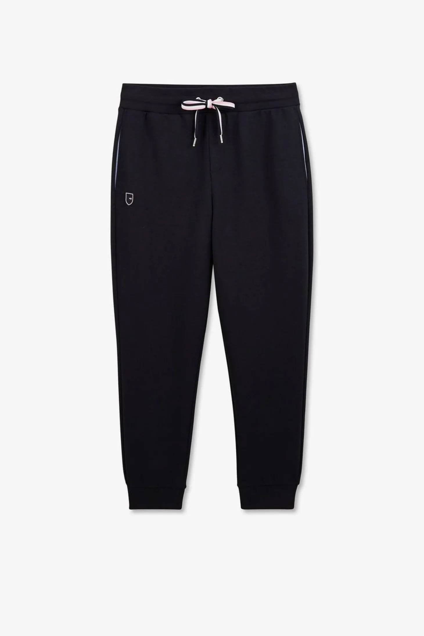 Pantalon De Jogging Bleu Marine Uni