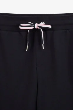 Pantalon De Jogging Bleu Marine Uni