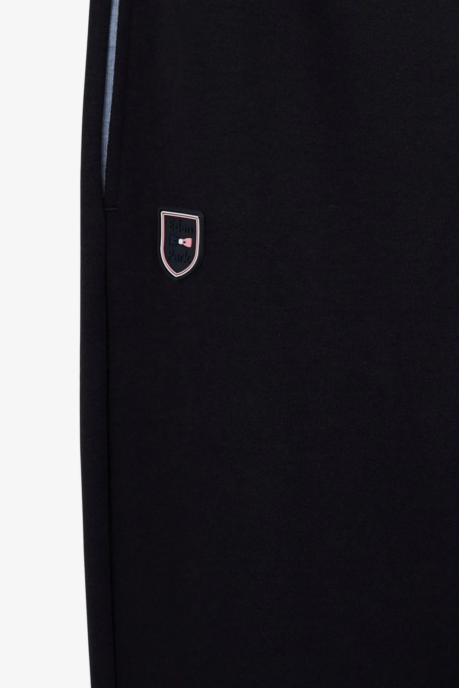 Pantalon De Jogging Bleu Marine Uni