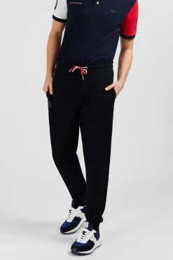 Pantalon De Jogging Noir Uni