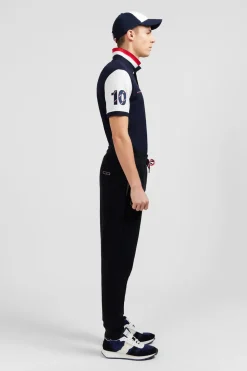 Pantalon De Jogging Noir Uni
