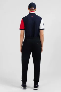 Pantalon De Jogging Noir Uni
