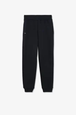 Pantalon Jogging Marine En Molleton Coton