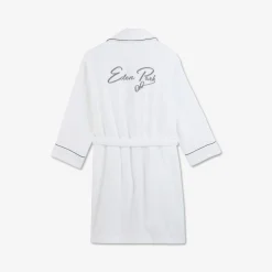 Peignoir Blanc