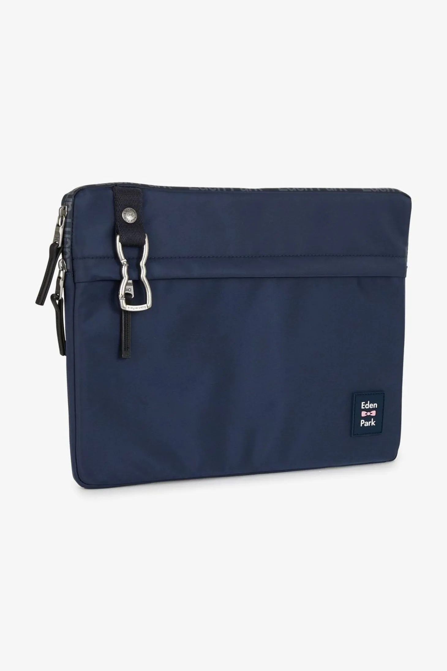 Pochette D'Ipad Bleu Fonce