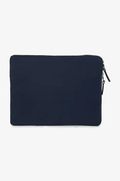 Pochette D'Ipad Bleu Fonce