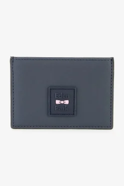 Porte-Carte Gomme Bleu Fonce