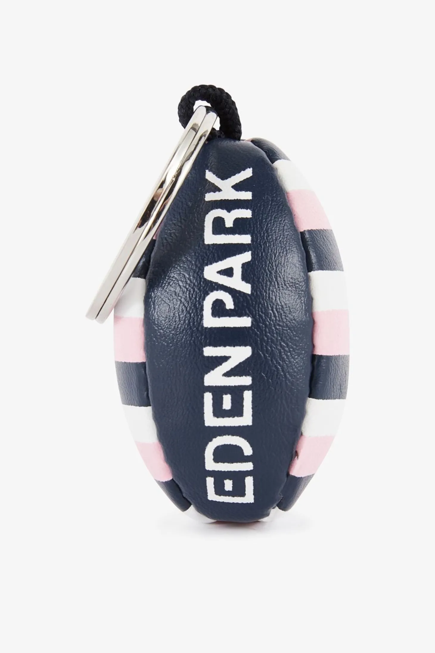 Porte-Cles Ballon De Rugby Colorblock Serigraphie