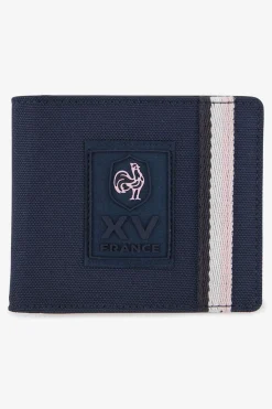 Portefeuille Italien Xv De France Tricolore