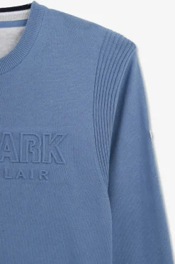 Pull Bleu Uni