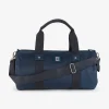 Sac De Sport Polochon Bleu Fonce