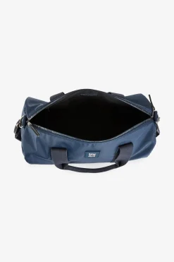 Sac De Sport Polochon Bleu Fonce