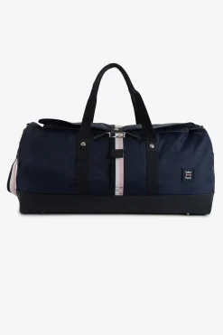 Sac De Sport Rectangulaire Bleu Marine