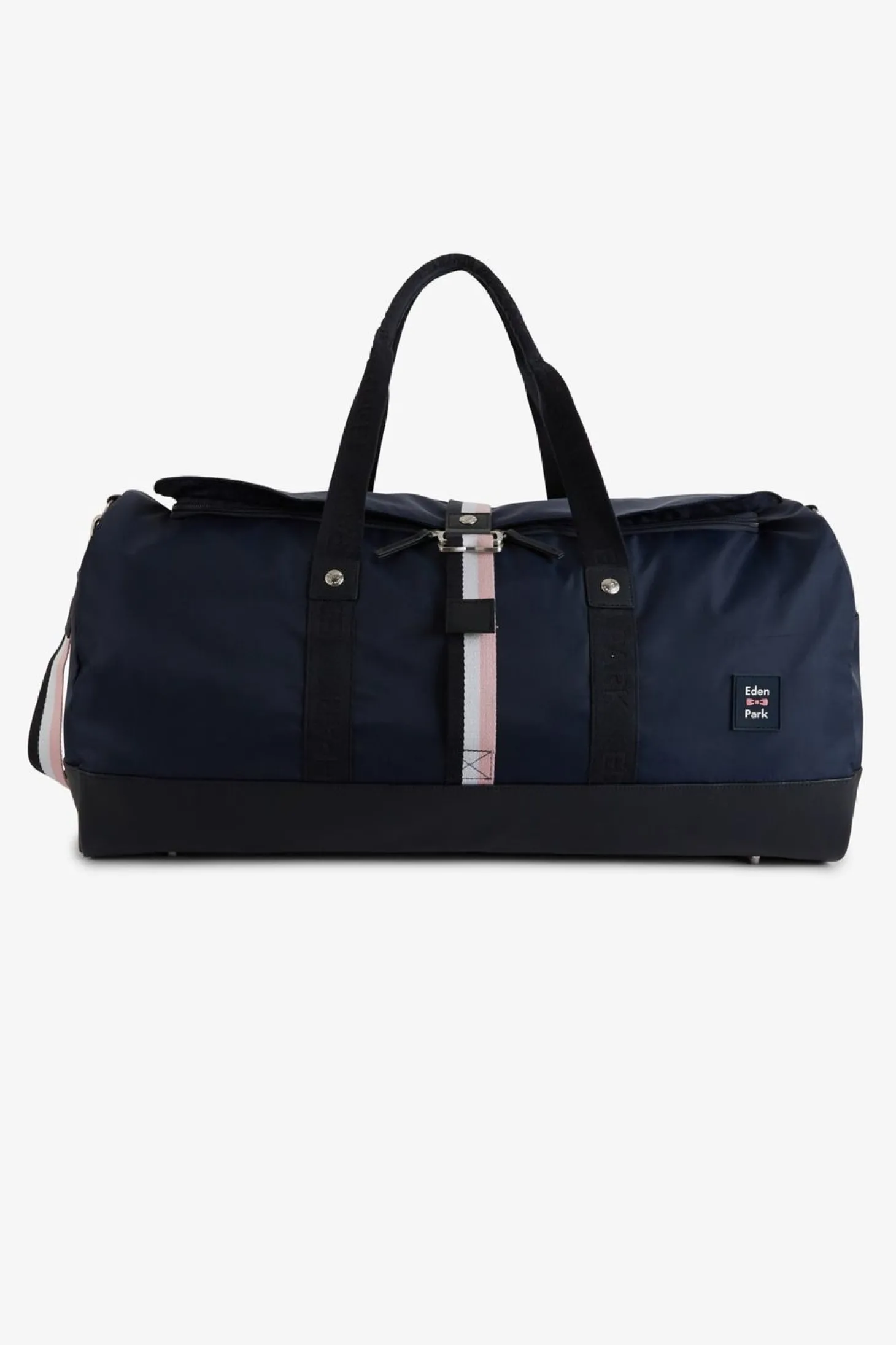Sac De Sport Rectangulaire Bleu Marine