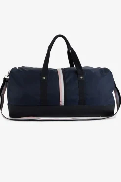Sac De Sport Rectangulaire Bleu Marine