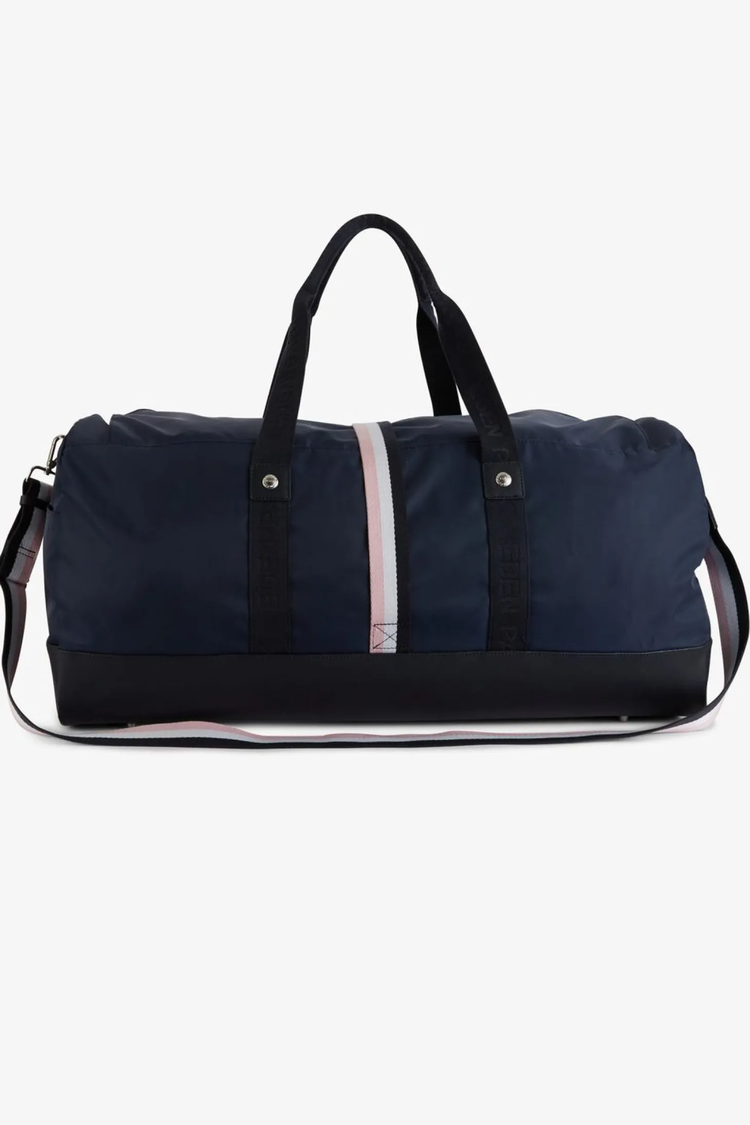 Sac De Sport Rectangulaire Bleu Marine